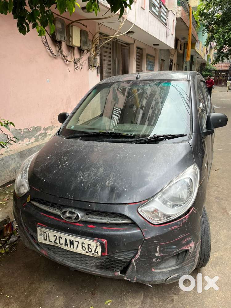 Hyundai I10 2012 Year