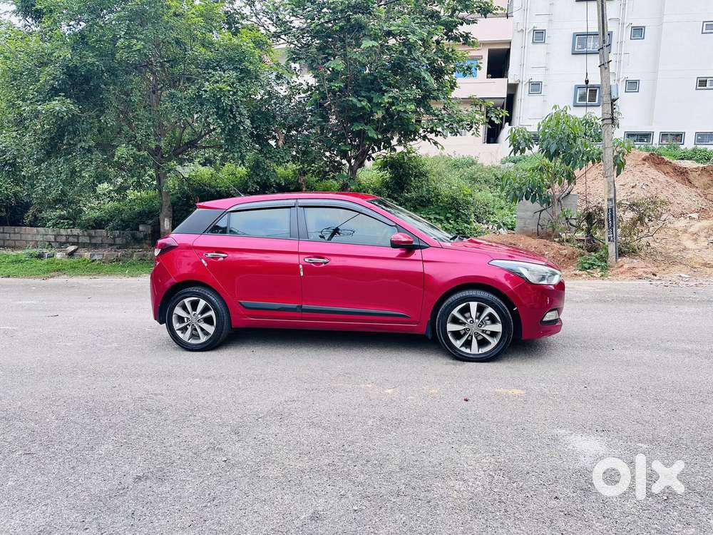 Hyundai I20 Asta Option, 2014, Petrol