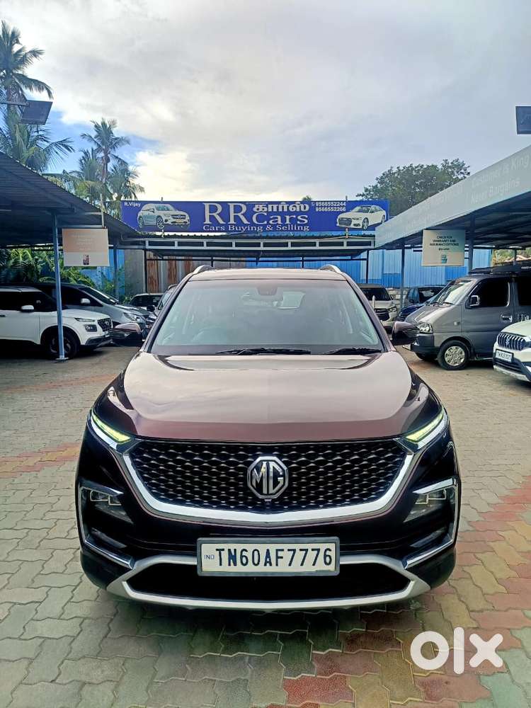 Mg Hector Sharp Diesel Manual, 2020, Diesel