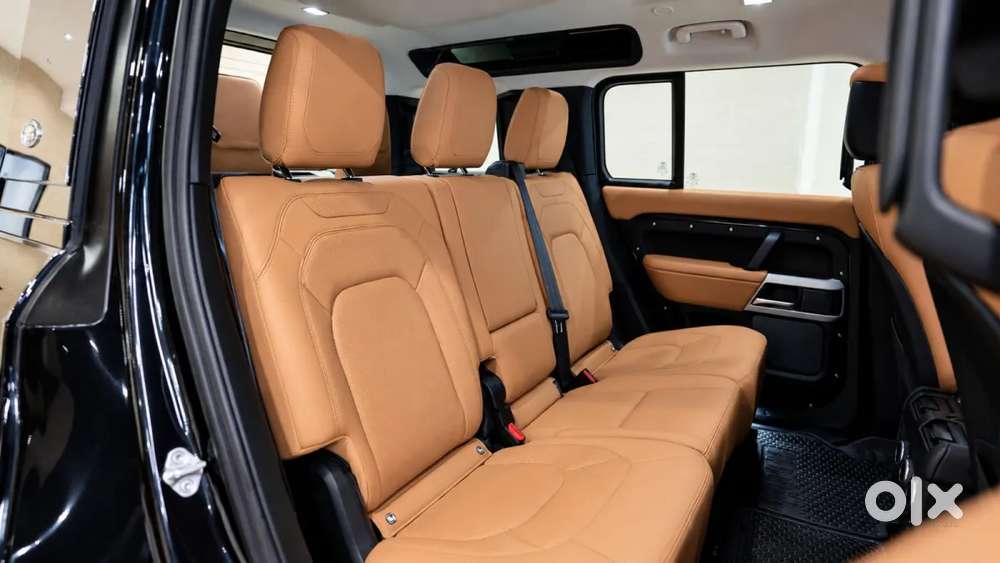 Land Rover Defender, 2024, Petrol