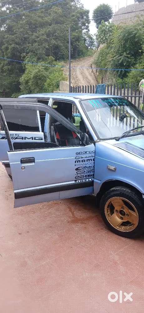 Maruti 800