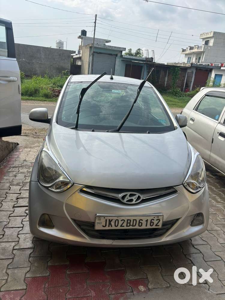 Hyundai Eon Sportz 2013 Model