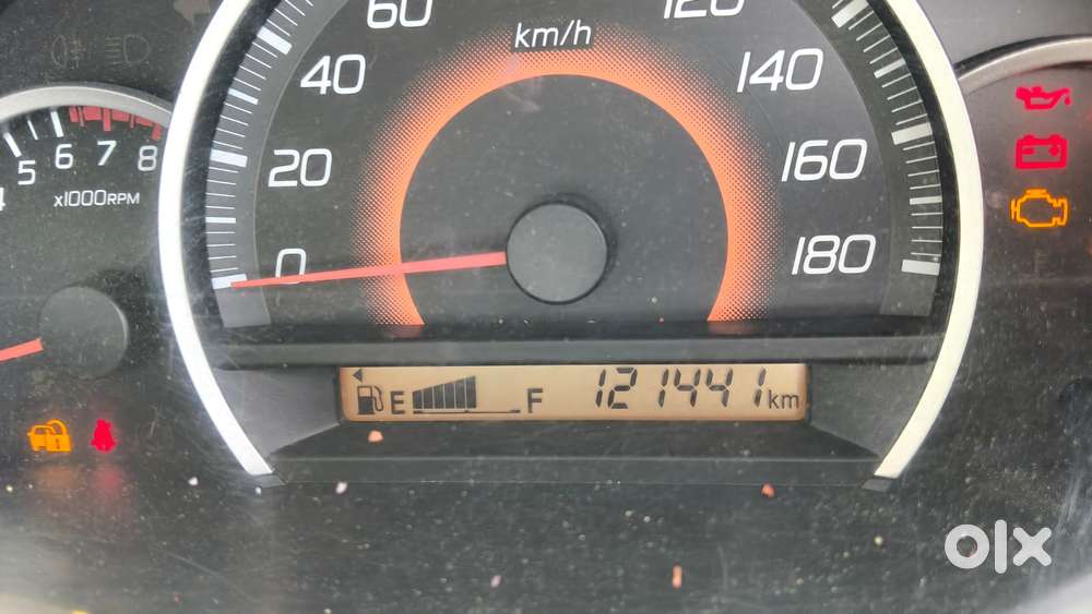 Maruti Suzuki Wagon R Vxi Bs Iv, 2012, Petrol