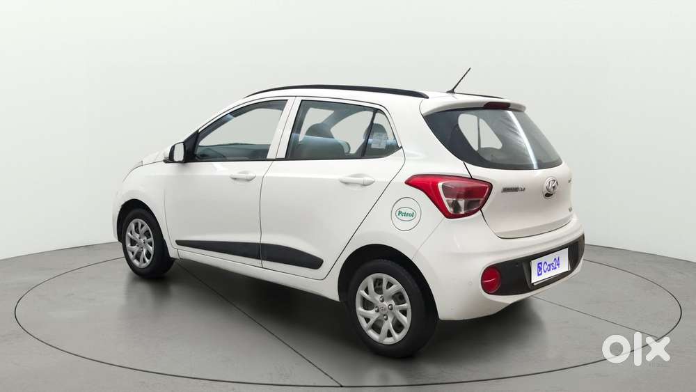 Hyundai Grand I10 1.2 Kappa Sportz Option, 2017, Petrol