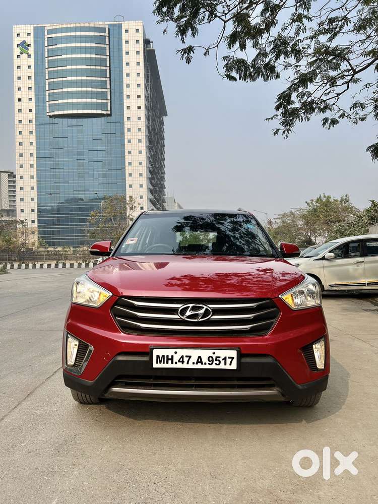 Hyundai Creta 1.4 Crdi S Plus, 2016, Diesel