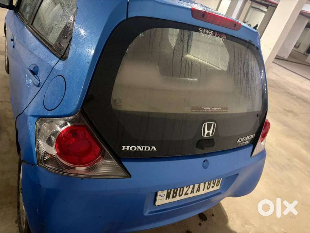 Honda Brio Petrol 88900 Km Driven