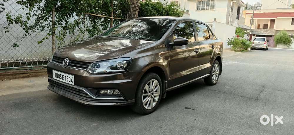 Volkswagen Ameo 1.5 Tdi Highline, 2017, Diesel