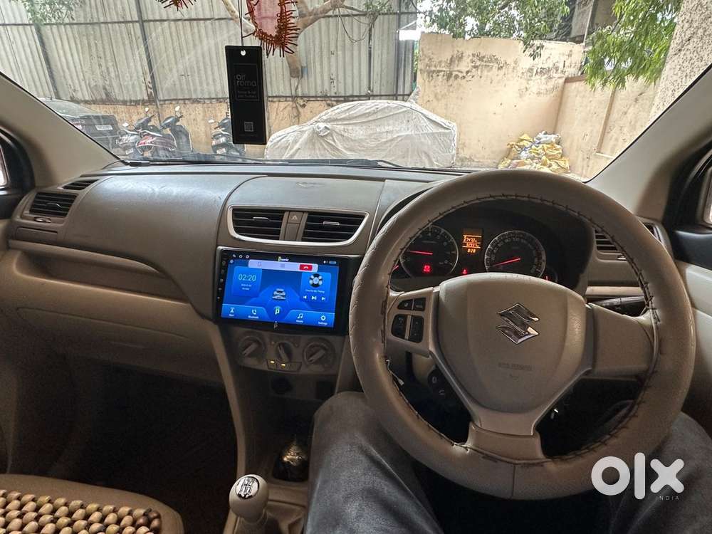 Maruti Suzuki Ertiga Cng & Hybrids Good Condition
