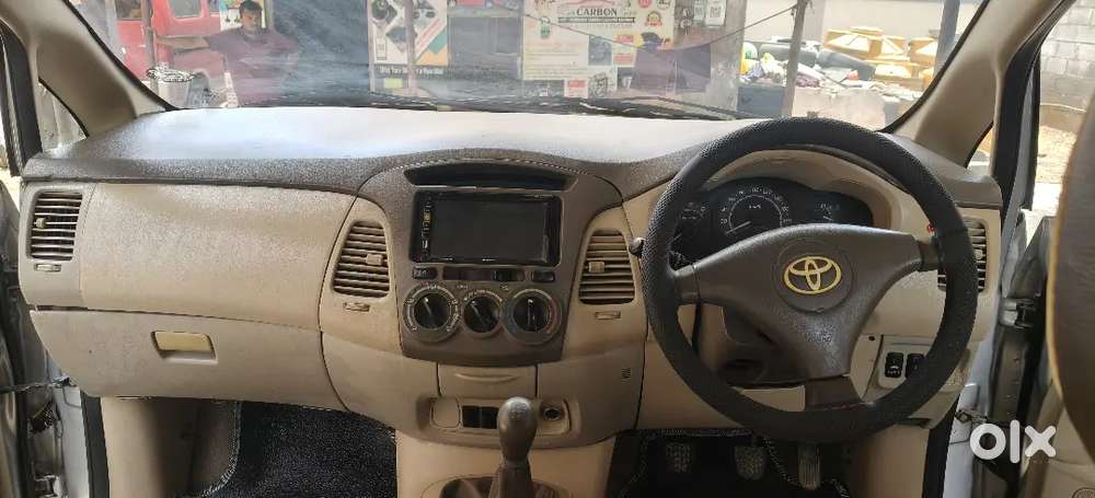 Toyota Innova Vx 2008