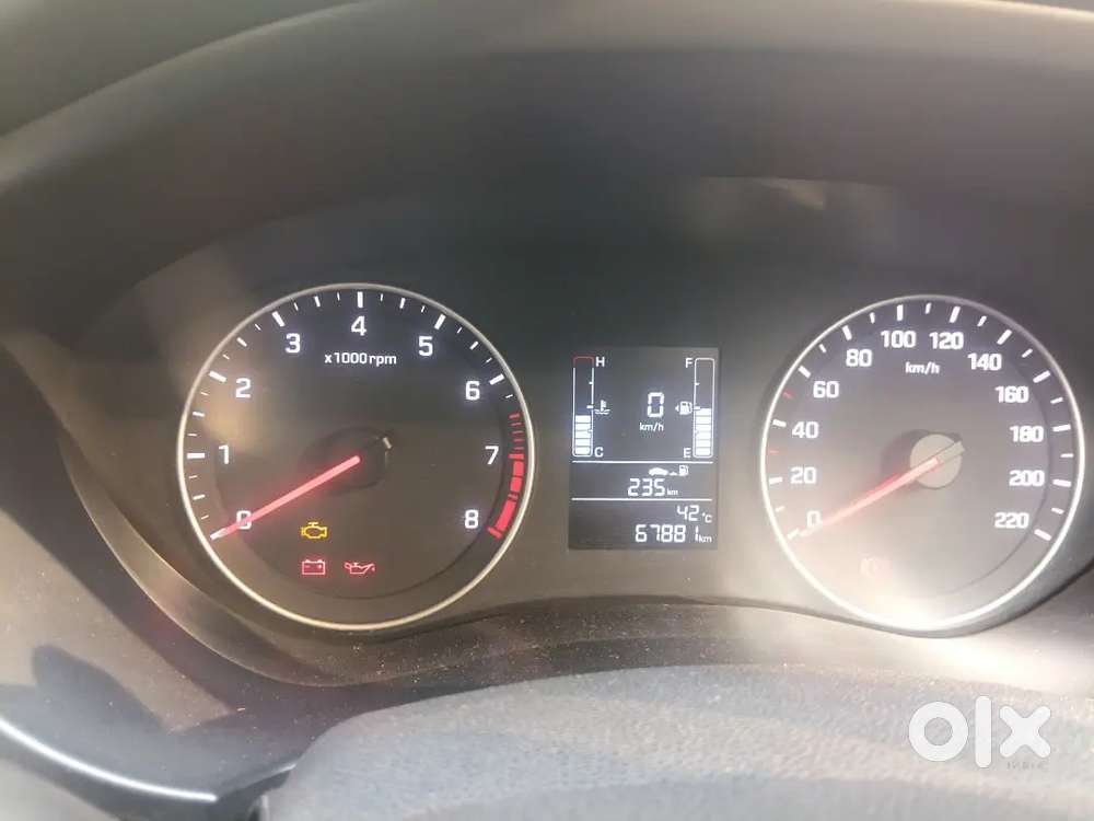 Hyundai I20 2019 Petrol Well Maintained