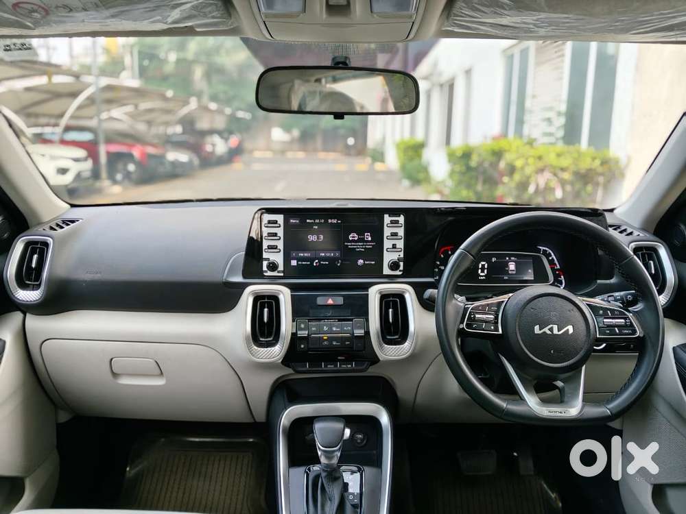 Kia Sonet Htx 1.5 Diesel, 2023, Diesel