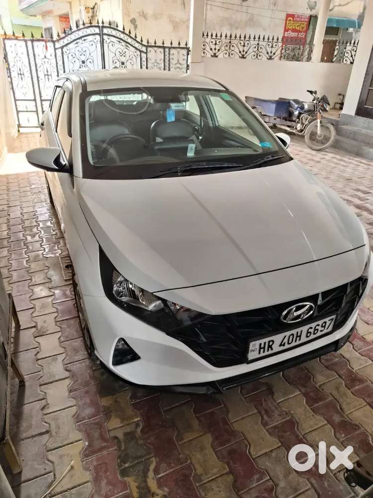 Hyundai New I20 2021 Petrol 60000 Km Driven