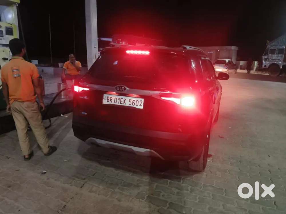 Kia Seltos 2019 Variant Diesel New Condition Well Maintained Car
