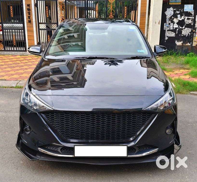 Hyundai Verna 1.6 Sx (o) Vtvt, 2020, Petrol