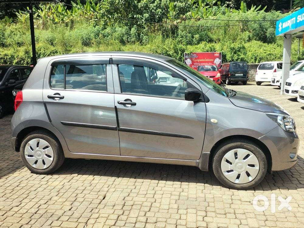 Maruti Suzuki Celerio 1.0 Vxi Amt, 2016, Petrol