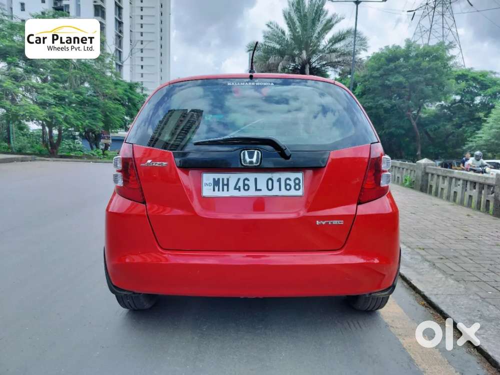 Honda Jazz S, 2012, Petrol