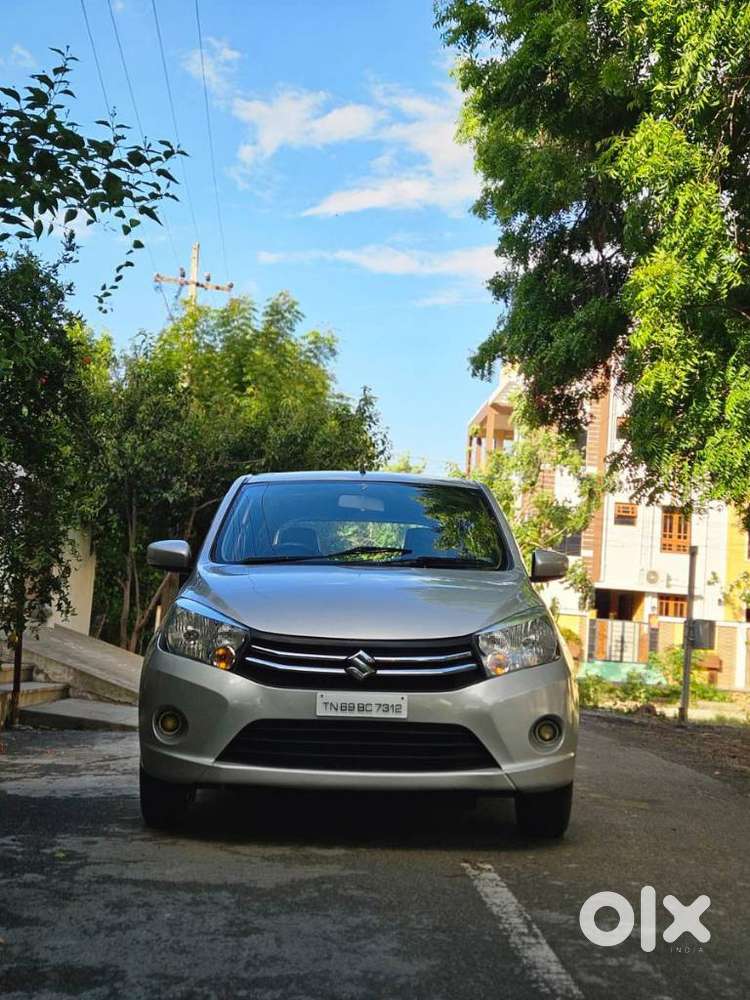 Maruti Suzuki Celerio Zxi, 2017, Petrol