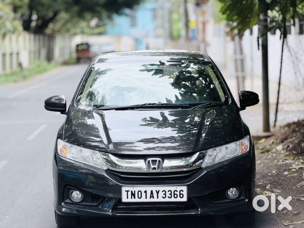 Honda City I Dtec Sv, 2015, Diesel