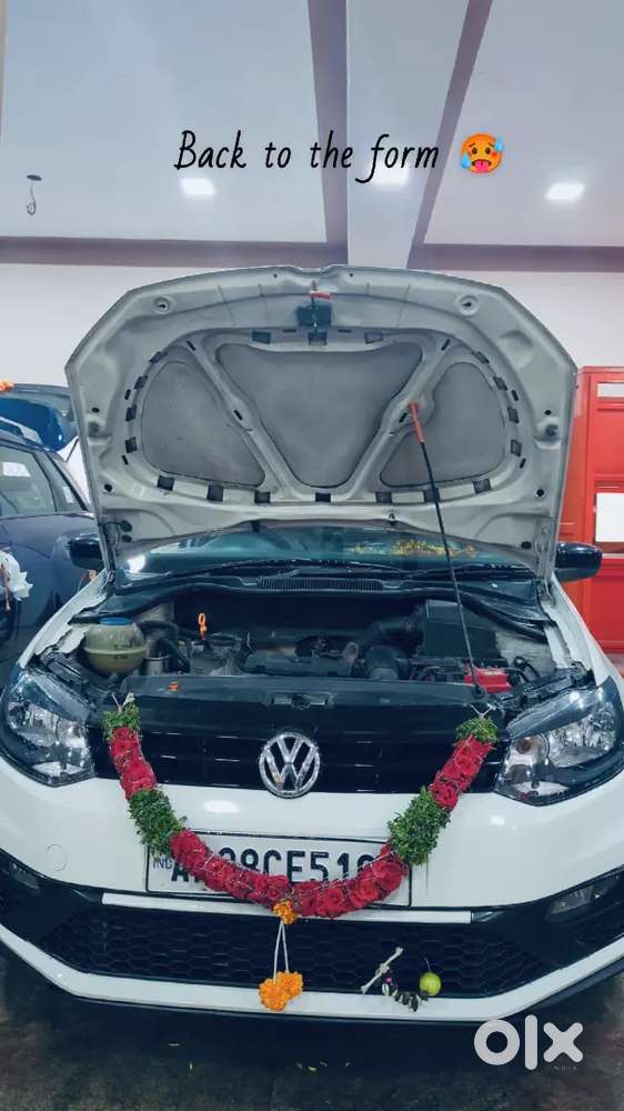 Volkswagen Polo Petrol