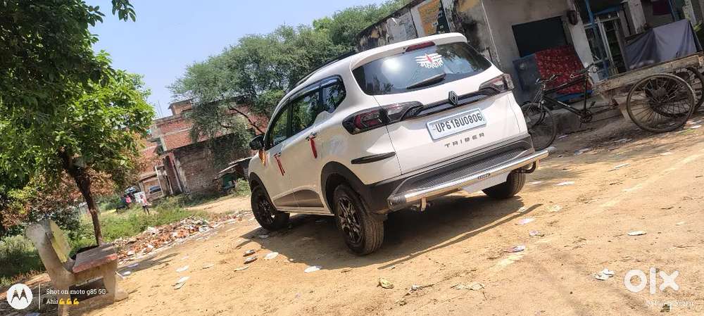 Renault Triber Petrol Manual 2026