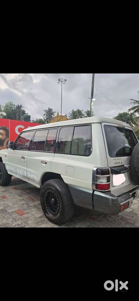 Mitsubishi Pajero 4x4 Lhd, 2012, Diesel