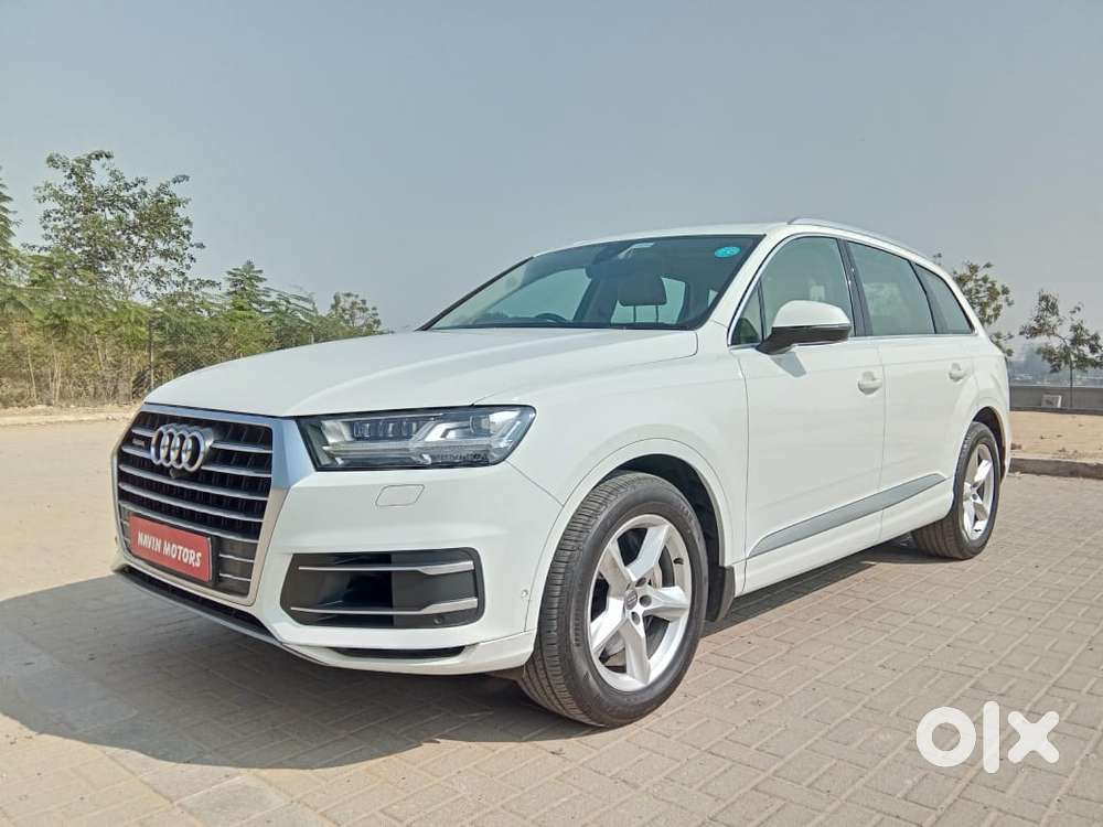 Audi Q7 3.0 45 Tdi Quattro Technology, 2018, Diesel