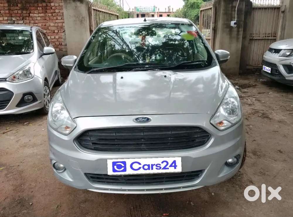 Ford Figo Aspire Trend, 2017, Petrol