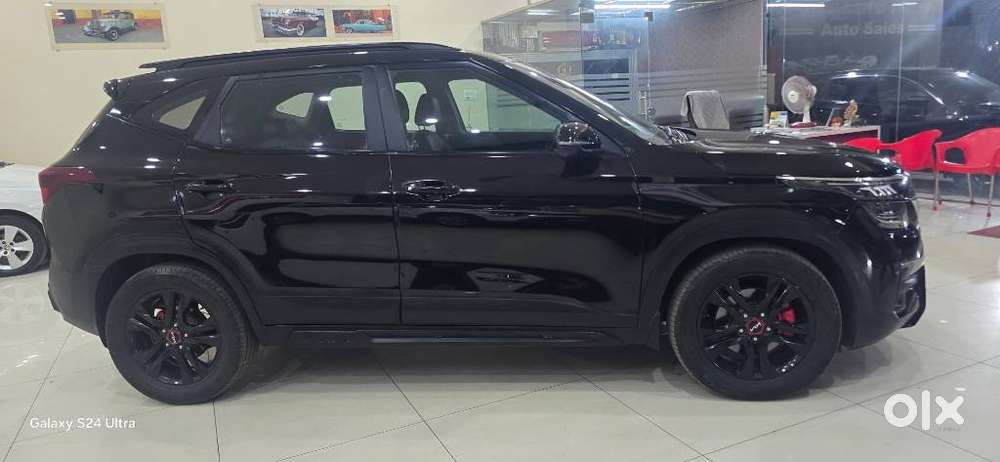 Kia Seltos Htx D, 2021, Diesel