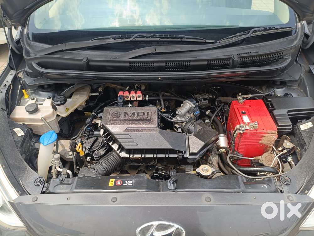 Hyundai New Santro 1.1 Sportz Mt, 2021, Lpg