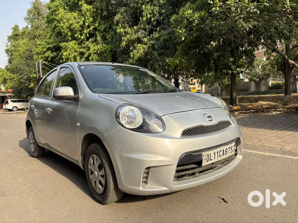 Nissan Micra Active Xv, 2017, Cng & Hybrids