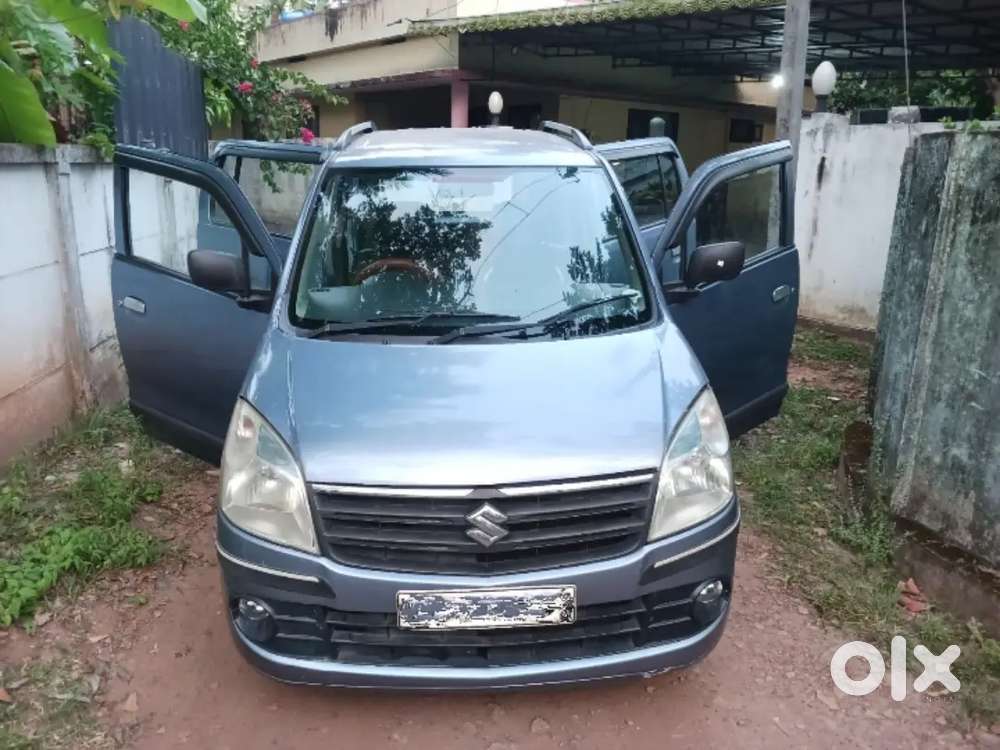 Maruti Suzuki Wagon R 2022 Petrol 99639 Km Driven