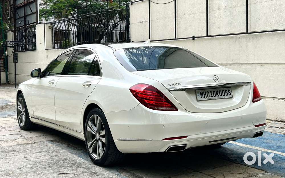 Mercedes-benz S-class S 500 L, 2014, Petrol