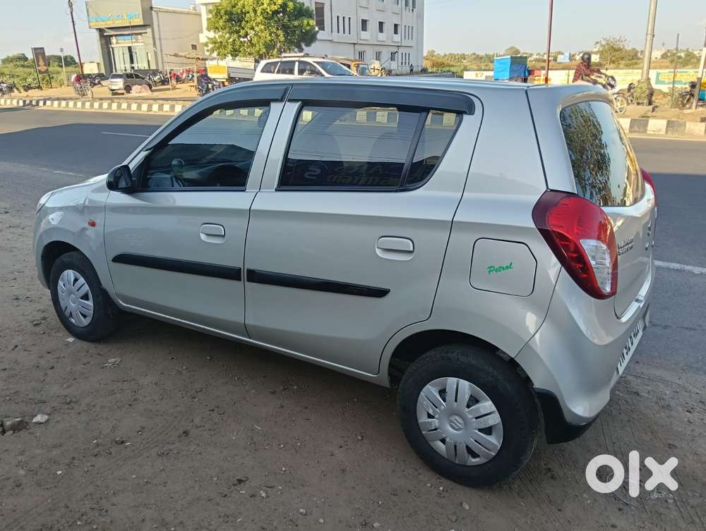 Maruti Suzuki Alto 800 Vxi Plus Option, 2017, Petrol