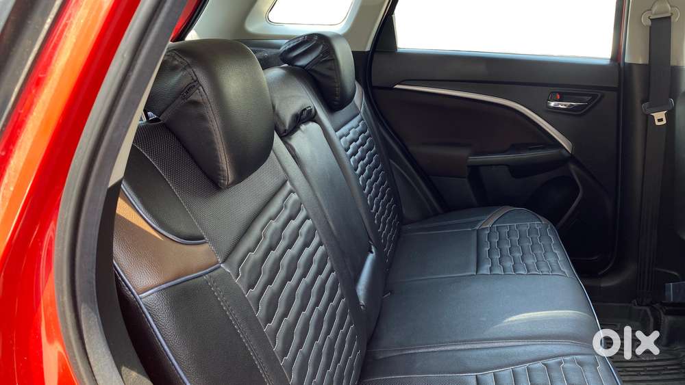 Maruti Suzuki Brezza 1.5 Zxi At Smart Hybrid Dual Tone, 2024, Petrol
