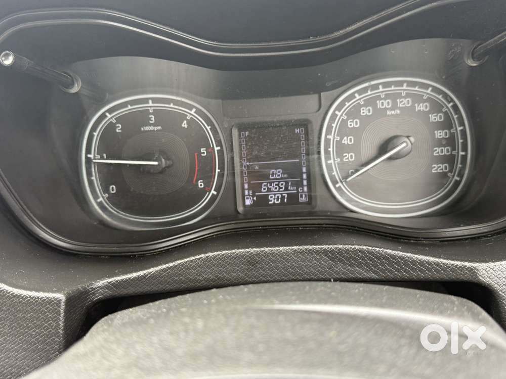 Maruti Suzuki Brezza Vdi, 2018, Diesel