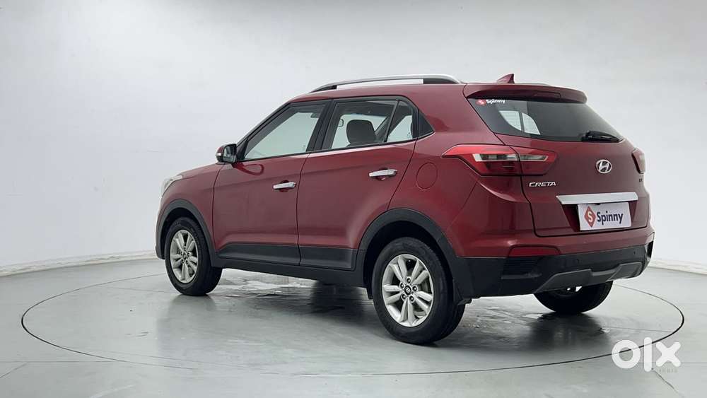 Hyundai Creta 1.6 Sx Plus Petrol, 2016, Petrol