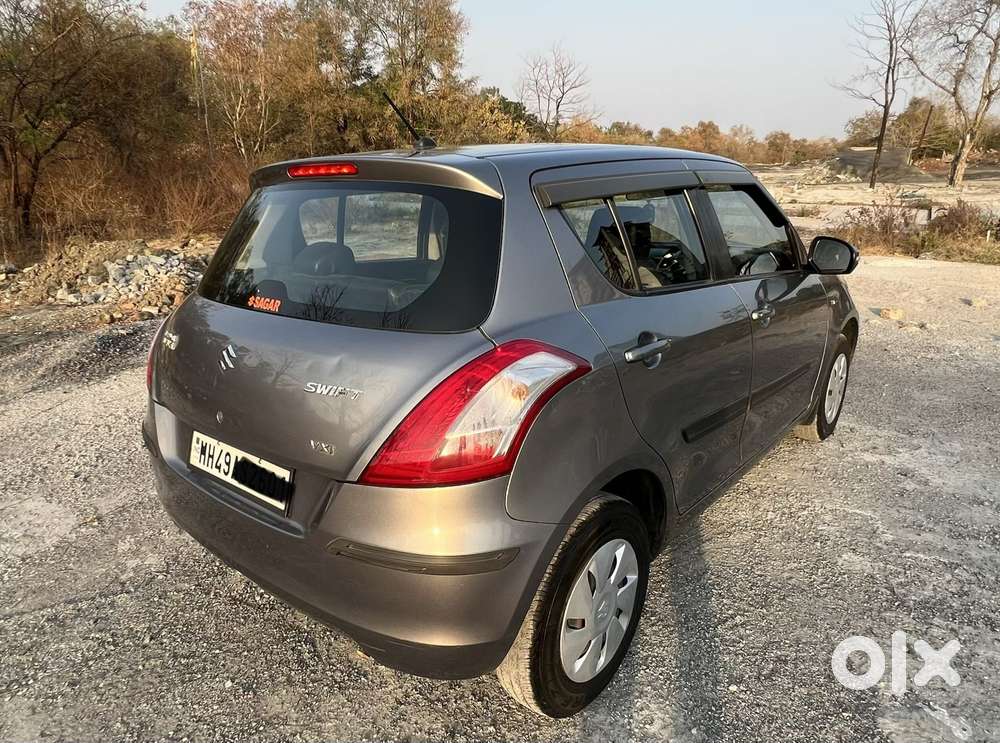 Maruti Suzuki Swift 1.2 Vxi (o), 2017, Petrol