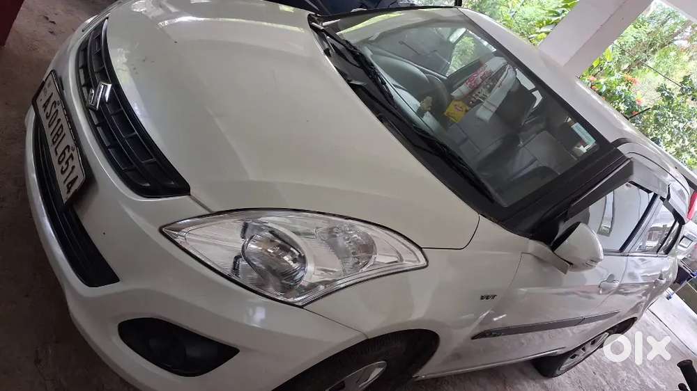 Maruti Suzuki Swift  Dzire 2014