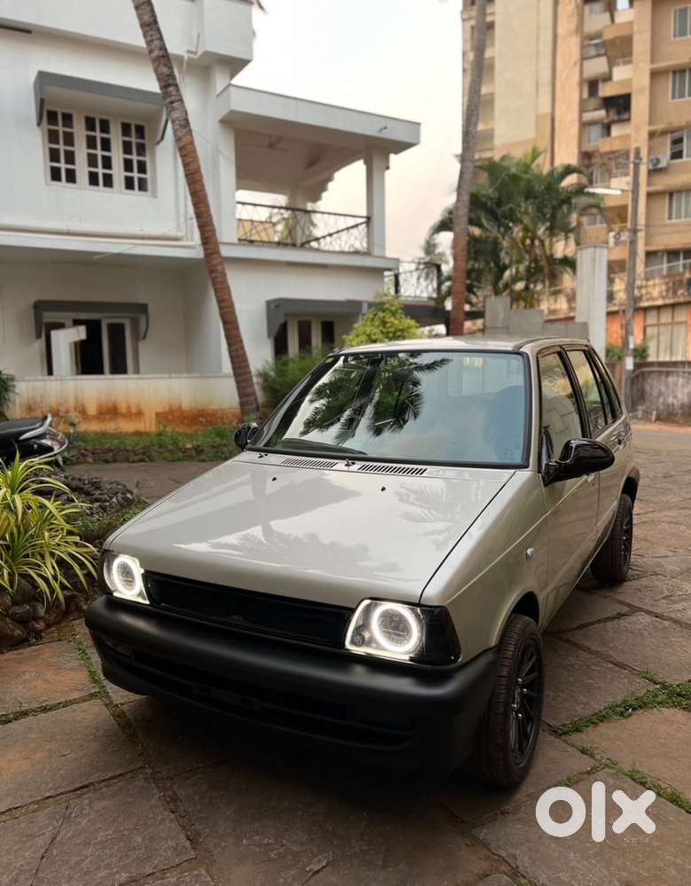 Maruti Suzuki 800 2006