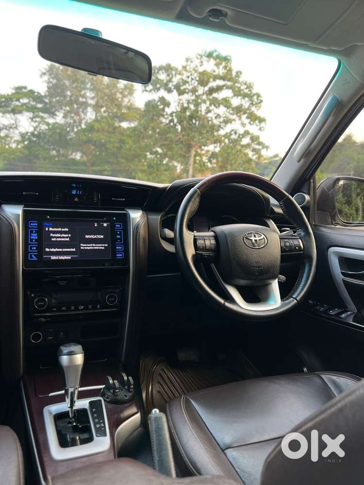 Toyota Fortuner 4x2 At 2.8 Diesel, 2016, Diesel