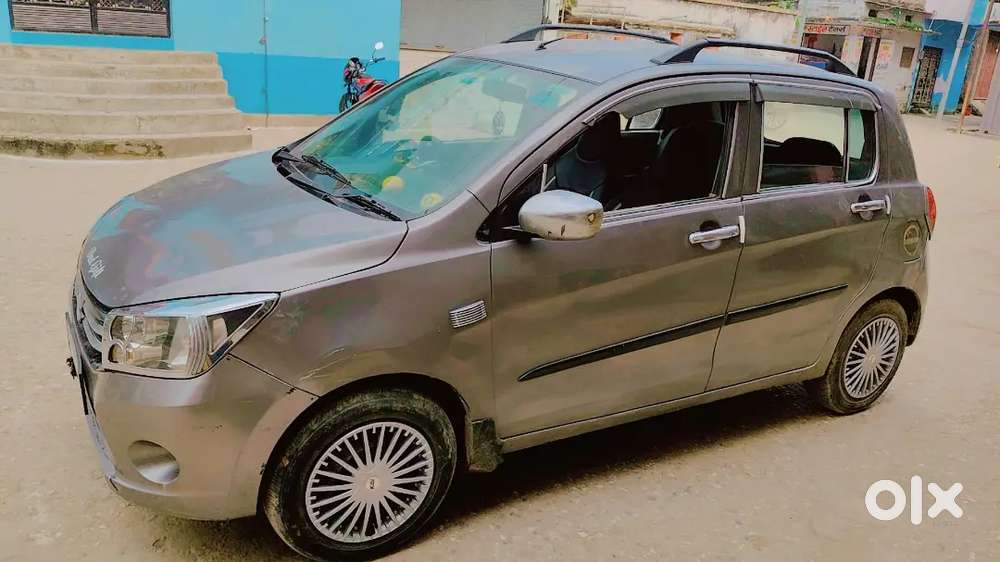 Maruti Suzuki Celerio 2016