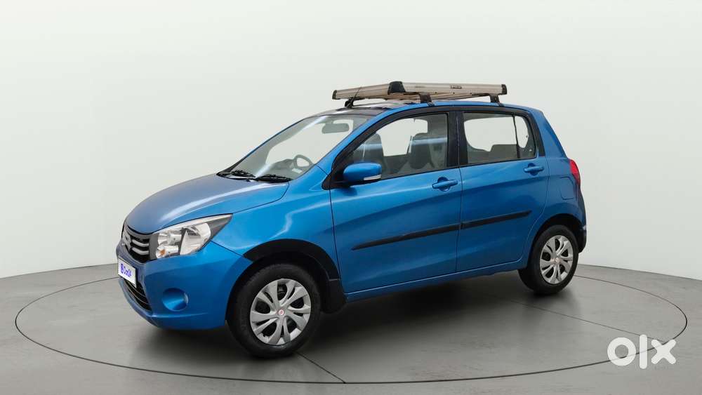 Maruti Suzuki Celerio Zxi, 2016, Petrol
