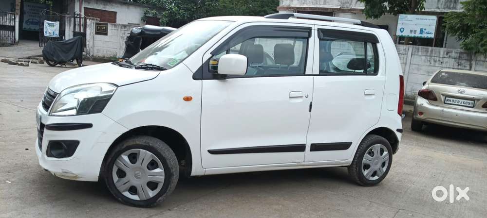 Maruti Suzuki Wagon R Vxi 1.0, 2018