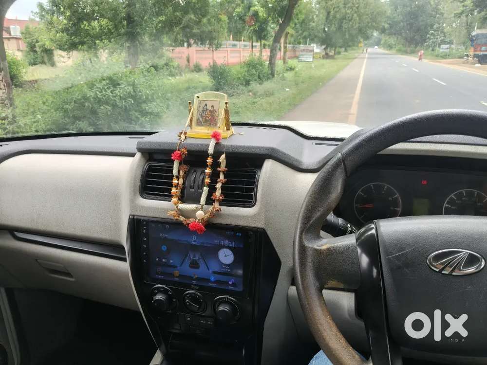 Mahindra Scorpio 2016 Diesel Well Maintained