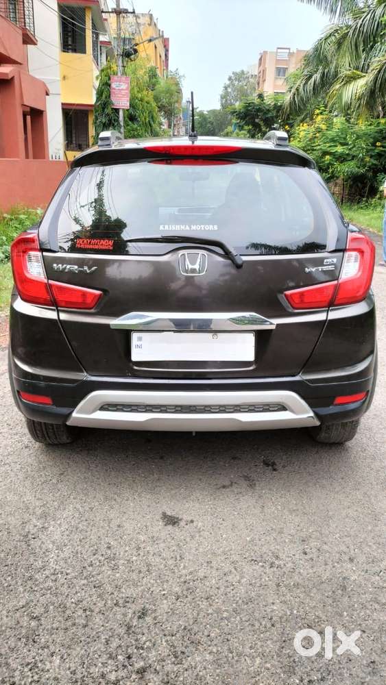 Honda Wr-v I-vtec Vx, 2018, Petrol