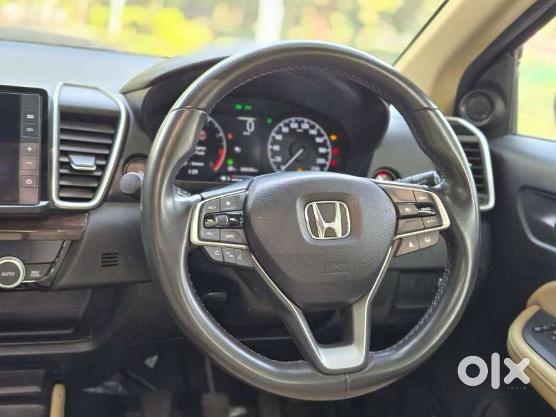 Honda City Zx Petrol Mt, 2024, Petrol