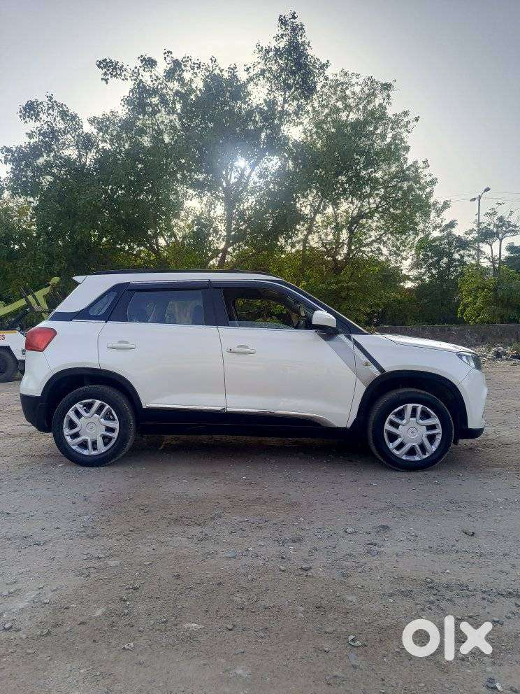 Maruti Suzuki Brezza Vdi, 2018, Diesel