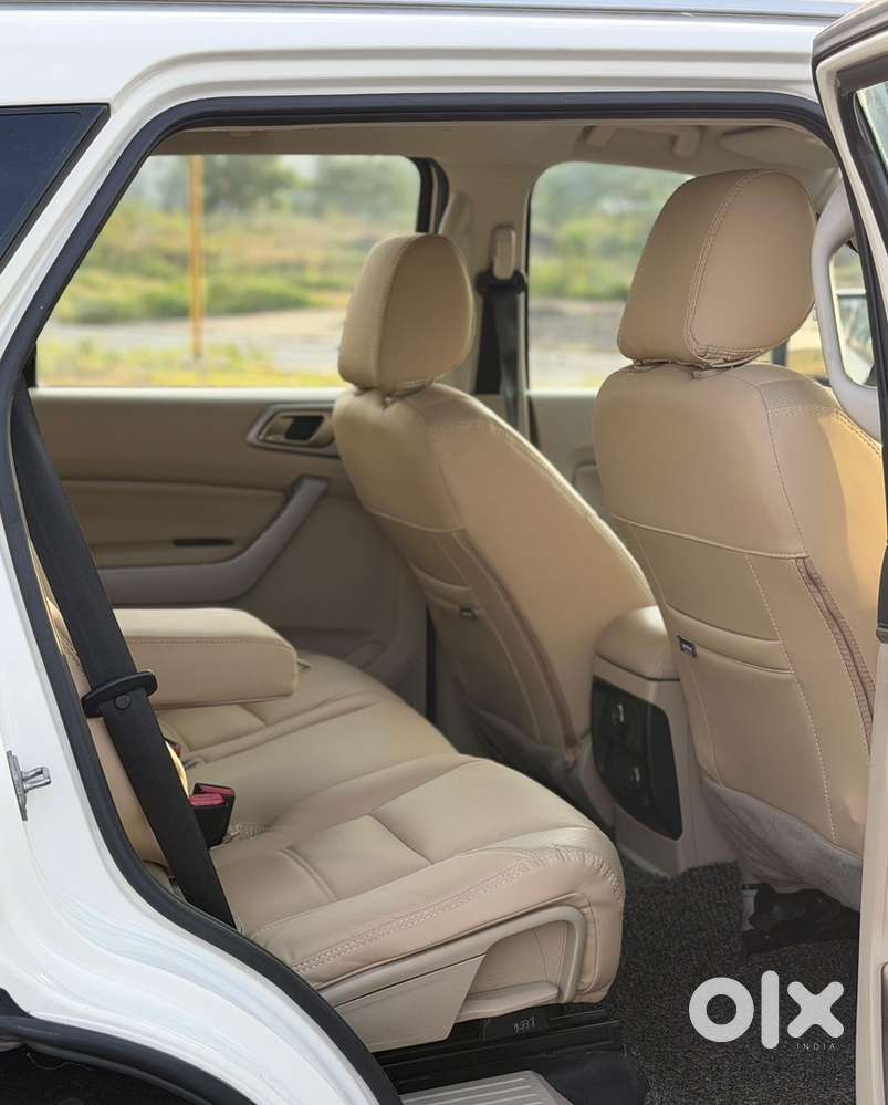 Ford Endeavour Titanium 2019