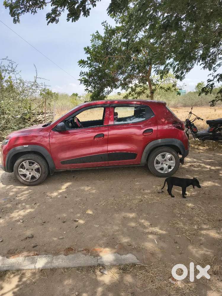 Renault Kwid 0.8 Rxt Petrol Manual 2021