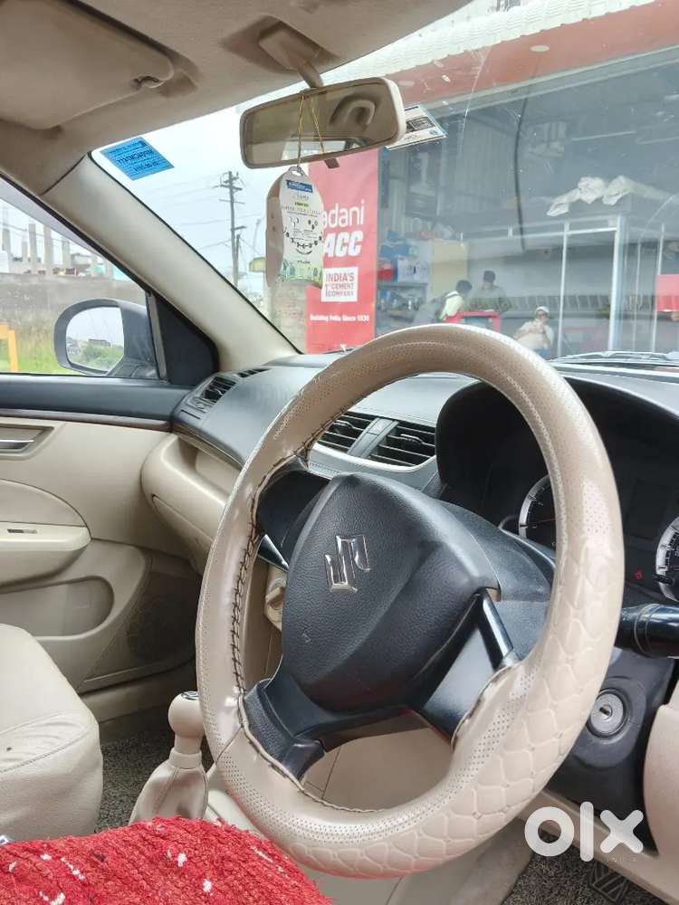 Maruti Suzuki Dzire 2014